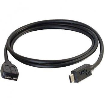 C2G 3m USB Type C to USB Micro B Cable