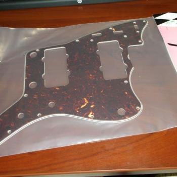 Fender Authentic '65 Jazzmaster Pickguard