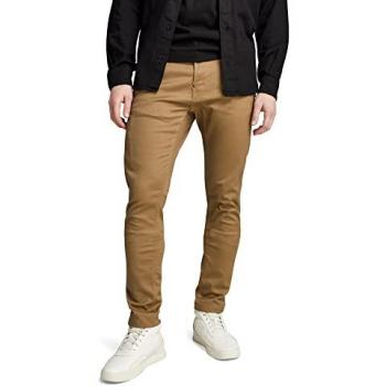 Pantalón Chino G-Star 2.0 Marrón para Hombre