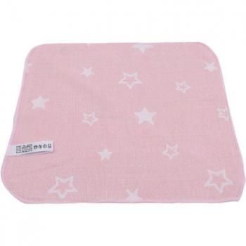Kids Cotton Washcloth Set