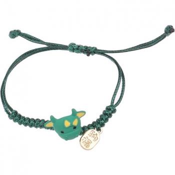 Lucky Ox Animal Bracelets for Women