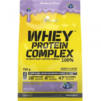 Suero de Leche Tegumi Sabor Arándano 700g