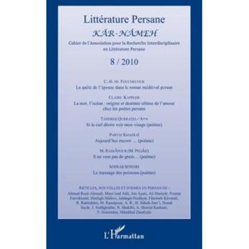 Littérature persane n° 8 / 2010