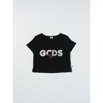 Enfant GCDS T‑shirt noir, junior 12