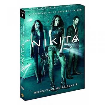 Co‑collection Nikita Saison 2 (DVD)