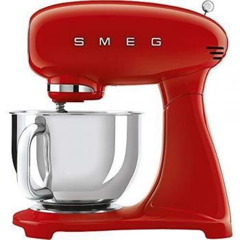 SMEG 50's Style Küchenmaschine SMF03RDEU in Rot
