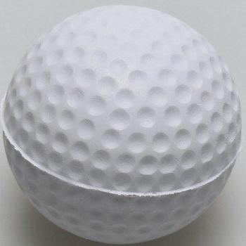 PU EVA Golfball für sicheres Training in Innenräumen