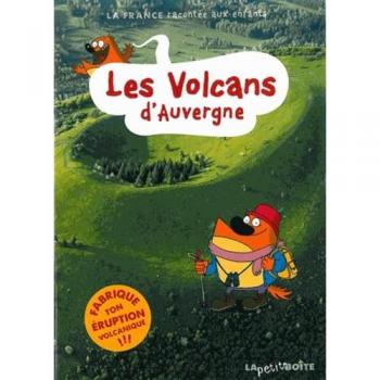 LES VOLCANS D'AUVERGNE