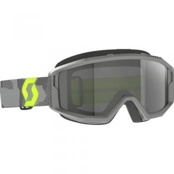 Lunettes de motocross Scott Primal Sand Dust Camo Noir Gris Vert Brun unique taille