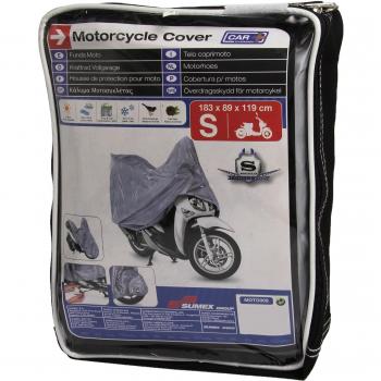 Sumex Housse De Protection Moto Taille XL