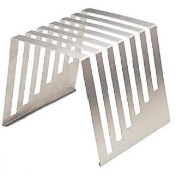 Stainless Steel Chopping Board Organizer by Hygiplas