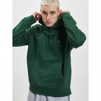 Lacoste Felpa Con Cappuccio Verde Felpe Con Cappuccio Uomo