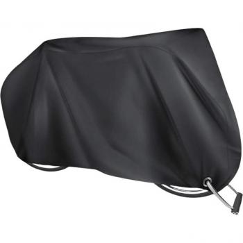 Couverture de vélo 200x110x70cm avec protection UV