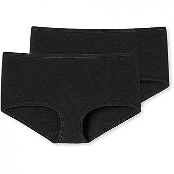 Schiesser Hüftpanty »95/5«, (2er-Pack), mit flachen Nähten