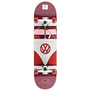 Osprey Kids' Red Double Kick Skateboard, 31-Inch