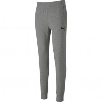 PUMA Teamgoal 23 Gym Shorts – Medium Grey Heather