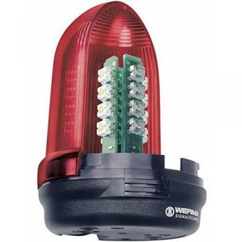 Werma Signaltechnik 829.150.55 télécommande LED rouge
