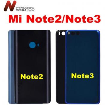 Xiaomi Mi Note 3 Battery Cover