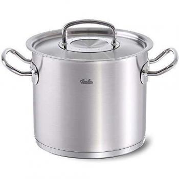 Fissler olla de inducción (10,3 litros, Ø 28 cm)