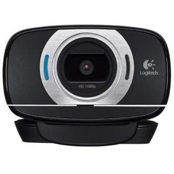 Webcam Logitech HD C615