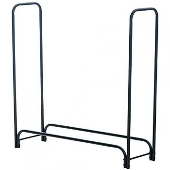 Estantería Wilster para leña 120x120x36 cm