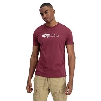 Camisa Alpha Industries Blanco Puro