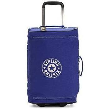 Kipling Distance S Valise Cabine, 52 cm, 30 litres, Bleu