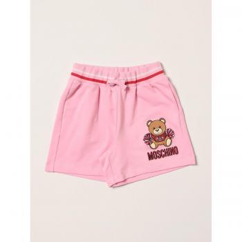 Moschino garçon/petite robe courte rose