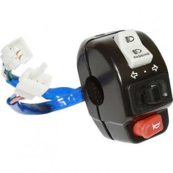 Kymco 50 Super 8 2T Right-hand switch P2R