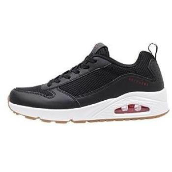 Skechers Fastime Uno Scarpe Nera