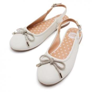 Gioseppo Coon Ballerine Bianco