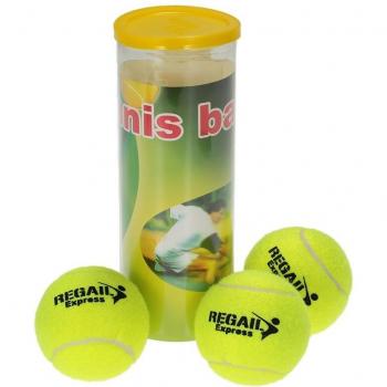 3PCS Can High Resilience Tennis Balls for Training and Competition