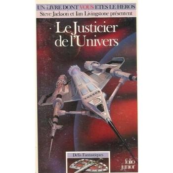 Le Justicier de l'Univers