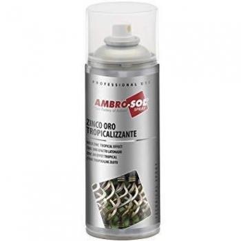Ambro-Sol Zinc Or 400 ml Aérosol Recyclable