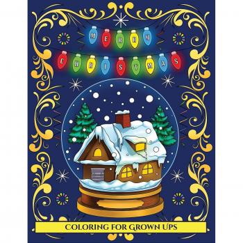 Coloring for Grown Ups