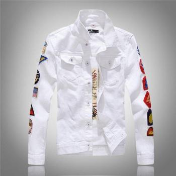 Chaqueta de Estilo Urbano para Hombre
