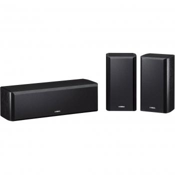 Yamaha NS‑P160 – Altavoz con 80 W, Color Negro
