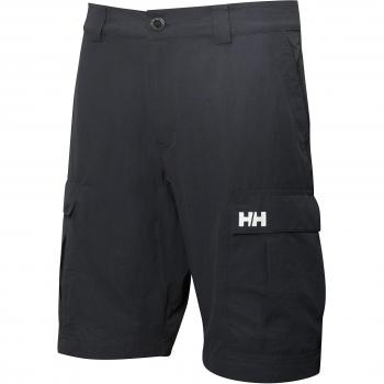 Helly Hansen HH QD Cargo II Pantaloncini Uomo, 33, Blu (Navy)