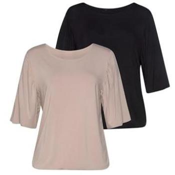Abbigliamento Vivace Rosa-Nero