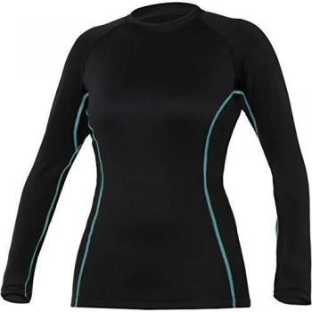 Rash Guard a Maniche Lunghe per Donna Ultrawarmth
