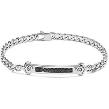 Bracciale Comete Pole Position Argento UBR965