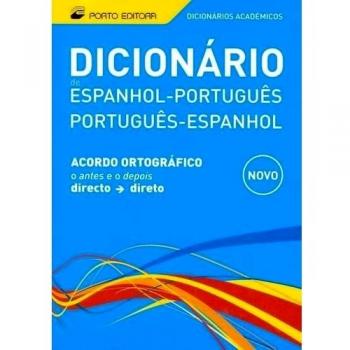 Dic academico espanhol-portugues / portugues-espanhol
