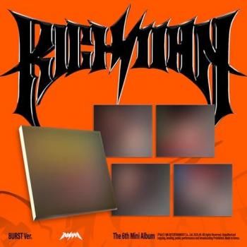 Mini Album 6 « Rich Man » – Edition BURST (Groupe)