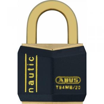 ABUS 8401 Alike Keyed Solid Brass Lock 24728