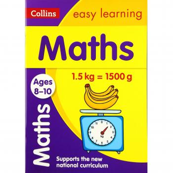 Maths Ages 8-10: Ideal for home learning