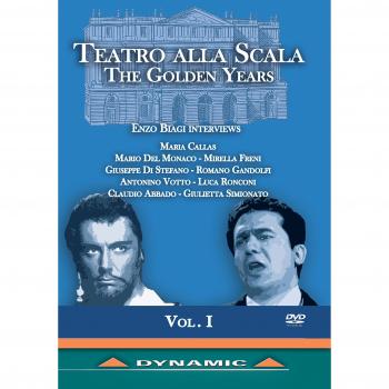 Teatro alla scala vol 1 maria callas mario del monaco mirella freni giuseppe di stefano romano gandolfi antonio votto claudio abbado dynamic dvd 2015
