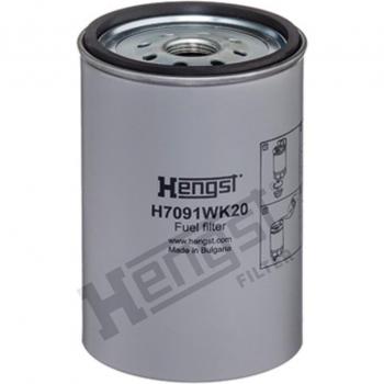 HENGST H7091WK20 Brandstoffilter