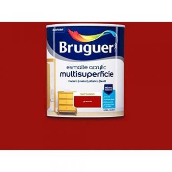 Bruguer Satinlack 750 ml Granada
