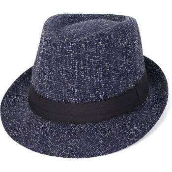 Sombrero de Ala Ancha para Otoño Invierno