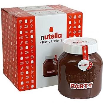 Nutella Jumbo-Glas – 3 kg Nuss-Nugat-Creme